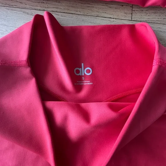 Alo Candy Red Set - Picture 11 of 11